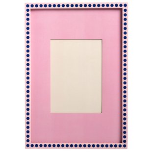 &amp;klevering Patch Fotolijst 21x30 Stip