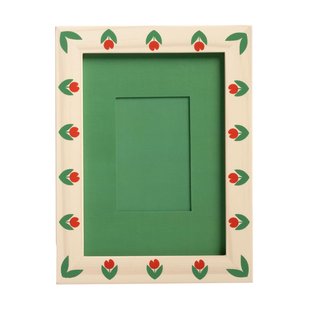 &amp;klevering Patch Fotolijst 14,5x19 Tulp