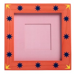 &amp;klevering Patch Fotolijst 14x14 Ster