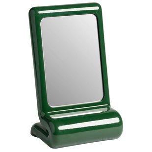 &amp;klevering Whip Tafelspiegel Green