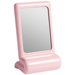&amp;klevering Whip Tafelspiegel Pink