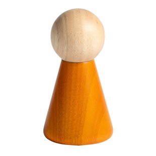 &amp;klevering Halma Peper- En Zoutmolen S Orange