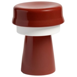 &amp;klevering Hat Tafellamp Burgundy