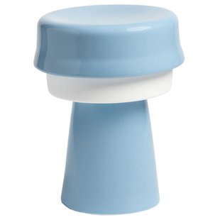 &amp;klevering Hat Tafellamp Blue