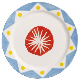 &amp;klevering Festivo Dinerbord&Oslash;30,5 Star