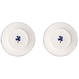 &amp;klevering Anouk Dinerbord&Oslash;21 Set Van 2 Clover