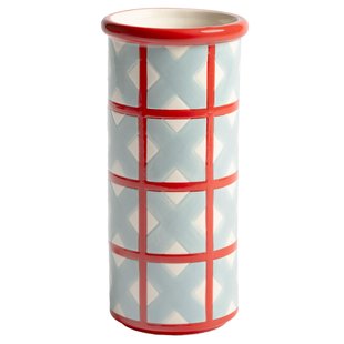 &amp;klevering Patch Vaas&Oslash;9xH19 Cross