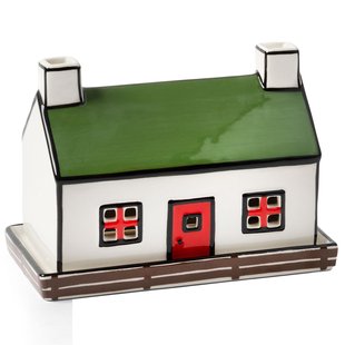 &amp;klevering Haines Waxinelichthouder Bungalow