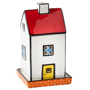 &amp;klevering Haines Waxinelichthouder Townhouse