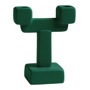 &amp;klevering Chunk Kandelaar S Groen