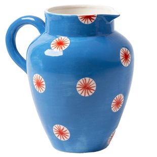 &amp;klevering Festivo Karaf 3L Blauw