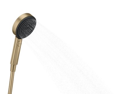 Hansgrohe Pulsify Select S handdouche 3jet Relaxation, Brushed Bronze