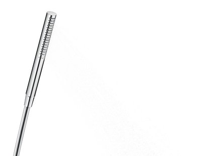 Hansgrohe Pulsify S staafhanddouche 100 1jet EcoSmart+, chroom