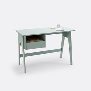 Bureau in retro vintage stijl, Adil