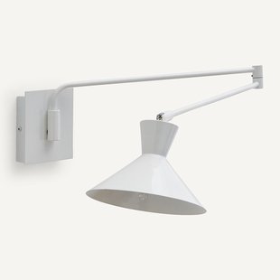 Scharnierende wandlamp, Voltige