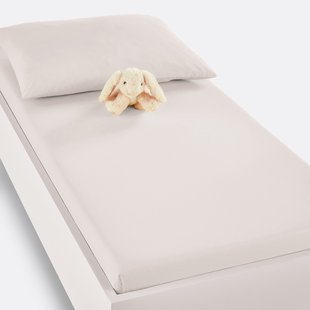 Hoeslaken babybed in bio katoen, Scenario