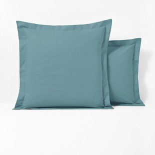 Effen kussensloop in tergal met volant, Scenario