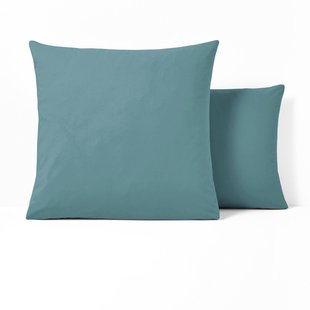 Effen kussensloop in katoen, kinderen, Scenario