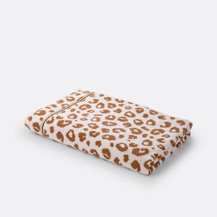 Handdoek in bouclette badstof, Zani