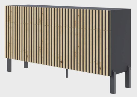 Ladekast Elia 3 deurs | NADUVI Collection