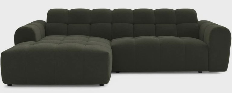 Hoekbank Vonty chenille links | NADUVI Collection