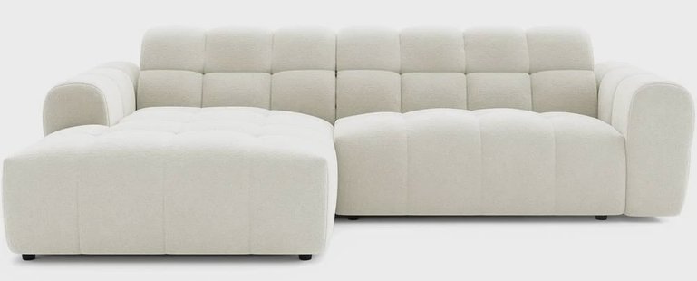 Hoekbank Vonty chenille links | NADUVI Collection