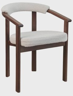 Eetkamerstoel Finlee bouclé | NADUVI Collection