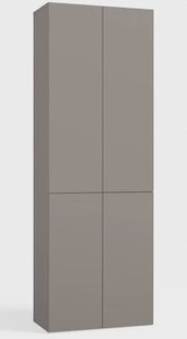 Badkamerkast Nolo met wasmand | NADUVI Collection