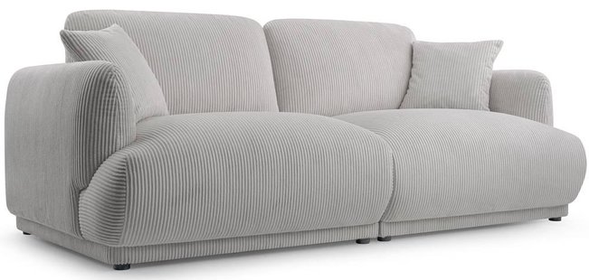 3-zitsbank Chianti ribstof | NADUVI Collection