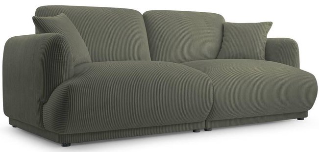 3-zitsbank Chianti ribstof | NADUVI Collection