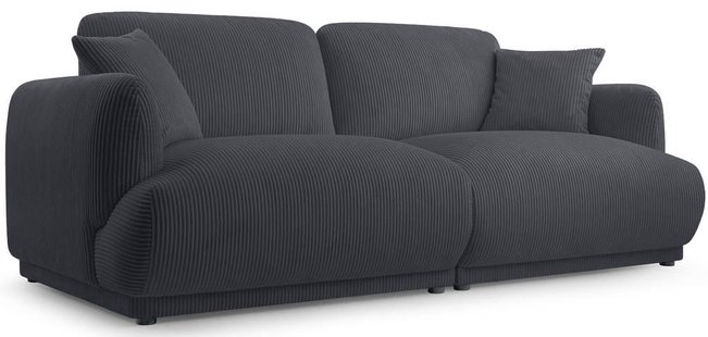 3-zitsbank Chianti ribstof | NADUVI Collection