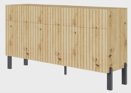 Ladekast Elia 3 deurs | NADUVI Collection