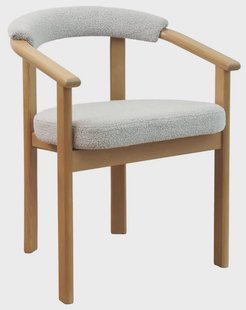 Eetkamerstoel Finlee bouclé | NADUVI Collection