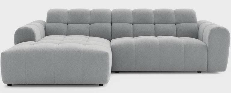 Hoekbank Vonty chenille links | NADUVI Collection