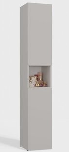 Badkamerkast Nolo met open vak | NADUVI Collection