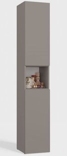 Badkamerkast Nolo met open vak | NADUVI Collection