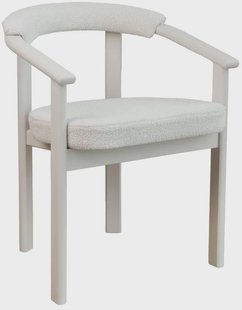 Eetkamerstoel Finlee bouclé | NADUVI Collection