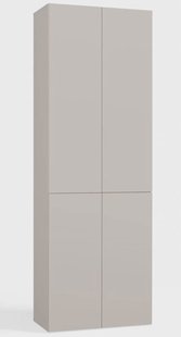 Badkamerkast Nolo met wasmand | NADUVI Collection