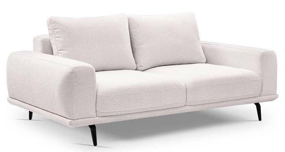 2-zitsbank Valdamo bouclé | NADUVI Collection