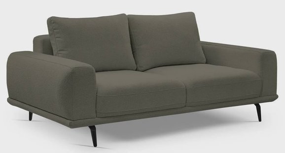 2-zitsbank Valdamo bouclé | NADUVI Collection