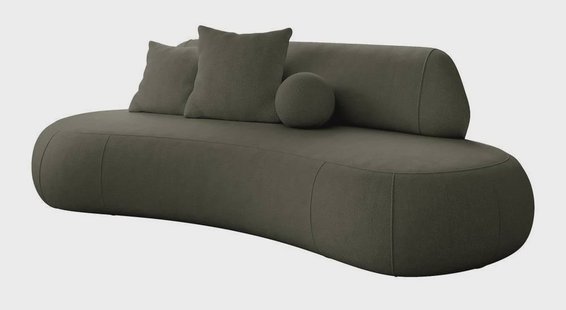 3-zitsbank Blythe | NADUVI Collection