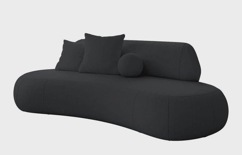 3-zitsbank Blythe | NADUVI Collection