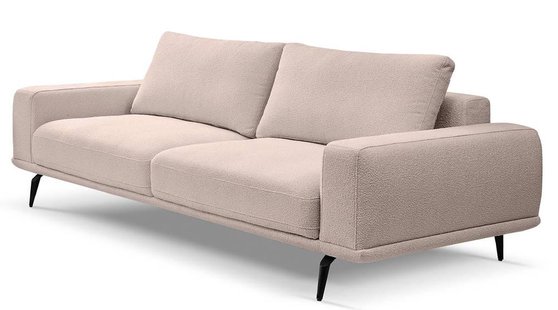 3-zitsbank Valdamo bouclé | NADUVI Collection