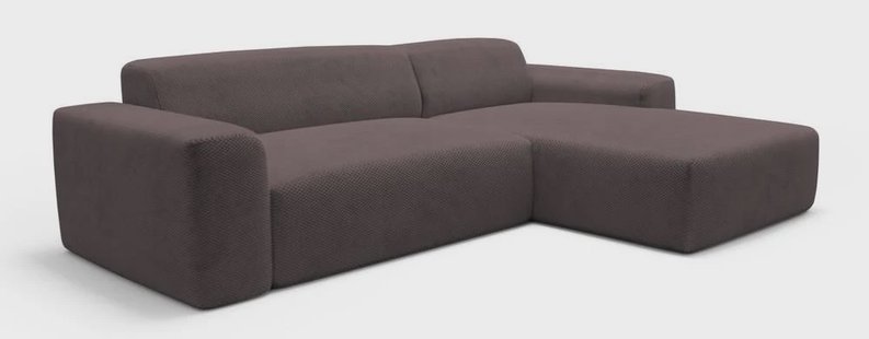 Hoekslaapbank Certalo rechts | NADUVI Collection