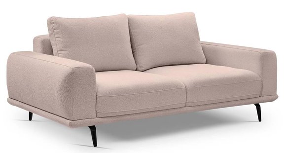 2-zitsbank Valdamo bouclé | NADUVI Collection