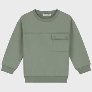 Prénatal baby sweater