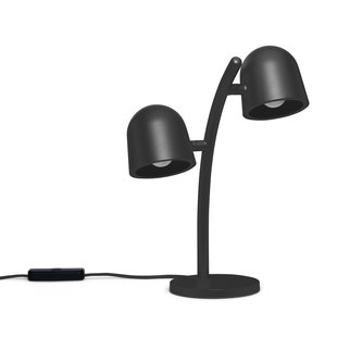 Fatboy Little Lebow Tafellamp Anthracite