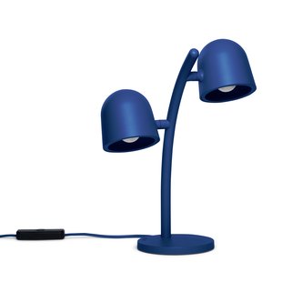 Fatboy Little Lebow Tafellamp Cobalt Blue