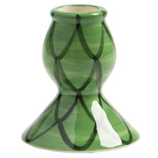 &amp;klevering Sir&egrave;ne Kandelaar Groen