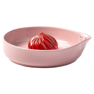 &amp;klevering Pudding Citruspers Roze